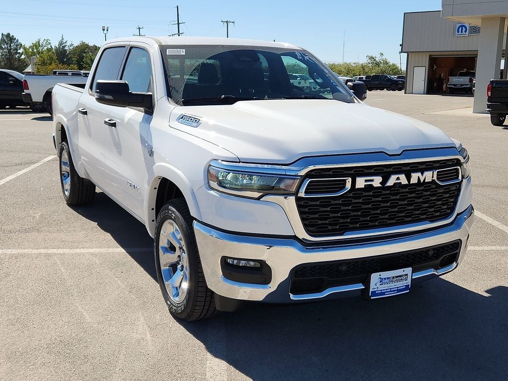 2026 RAM 1500 RAM 1500 LONE STAR CREW CAB 4X4 5'7' BOX