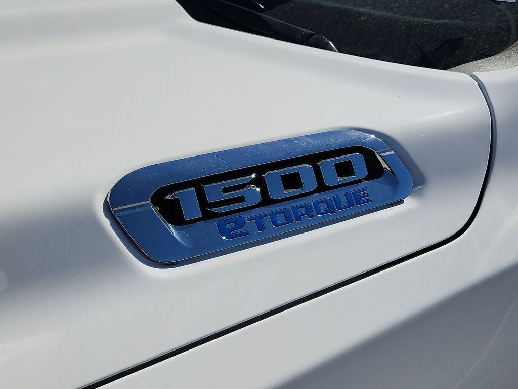 2026 RAM 1500 RAM 1500 LONE STAR CREW CAB 4X4 5'7' BOX