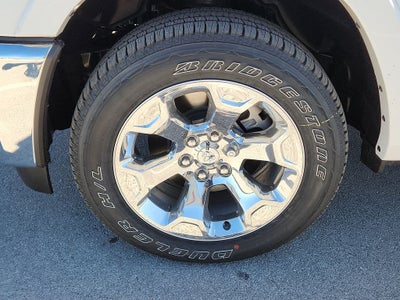 2026 RAM 1500 RAM 1500 LONE STAR CREW CAB 4X4 5'7' BOX