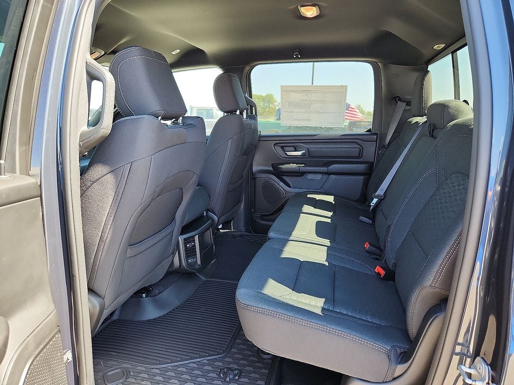 2026 RAM 1500 RAM 1500 WARLOCK CREW CAB 4X4 5'7' BOX