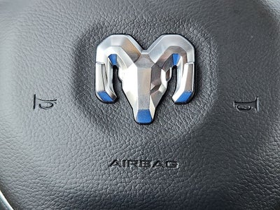 2026 RAM 1500 RAM 1500 WARLOCK CREW CAB 4X4 5'7' BOX