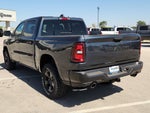 2026 RAM 1500 RAM 1500 WARLOCK CREW CAB 4X4 5'7' BOX