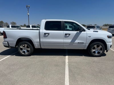 2026 RAM 1500 RAM 1500 EXPRESS CREW CAB 4X4 5'7' BOX