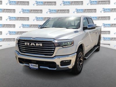 2027 RAM Ram 1500 RAM 1500 LARAMIE CREW CAB 4X4 5'7' BOX