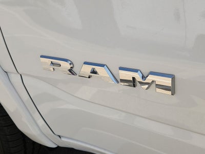 2027 RAM Ram 1500 RAM 1500 LARAMIE CREW CAB 4X4 5'7' BOX
