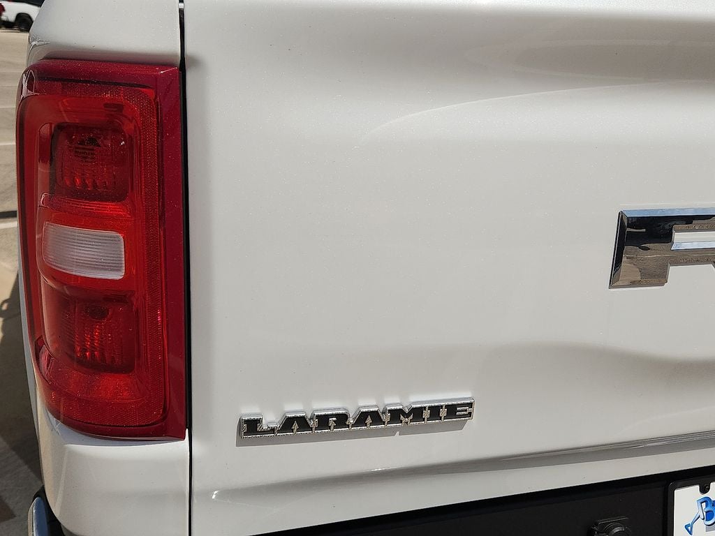 2027 RAM Ram 1500 RAM 1500 LARAMIE CREW CAB 4X4 5'7' BOX