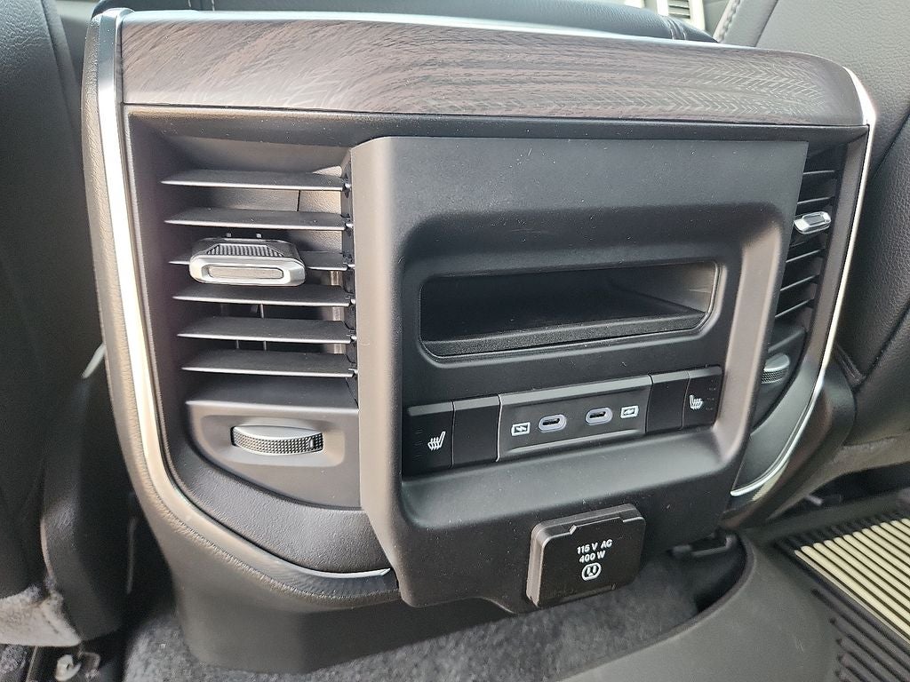 2027 RAM Ram 1500 RAM 1500 LARAMIE CREW CAB 4X4 5'7' BOX