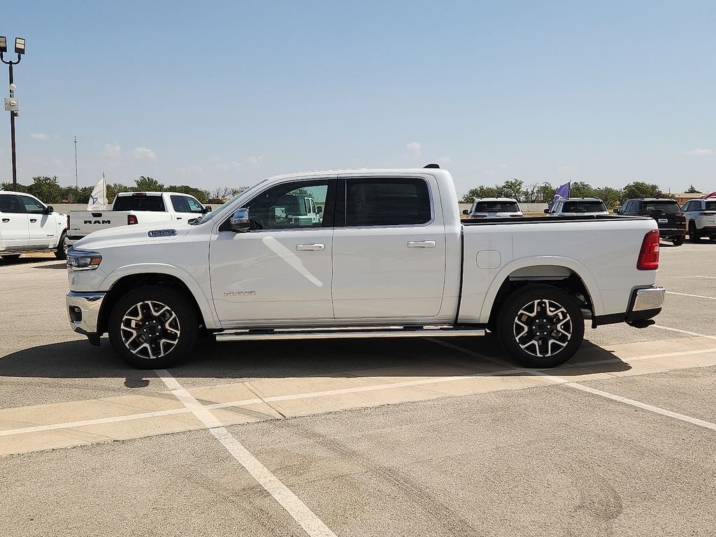 2027 RAM Ram 1500 RAM 1500 LARAMIE CREW CAB 4X4 5'7' BOX
