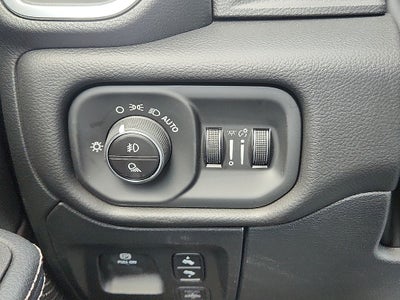 2027 RAM Ram 1500 RAM 1500 LARAMIE CREW CAB 4X4 5'7' BOX