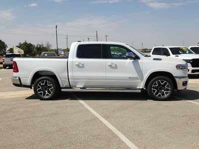 2027 RAM Ram 1500 RAM 1500 LARAMIE CREW CAB 4X4 5'7' BOX