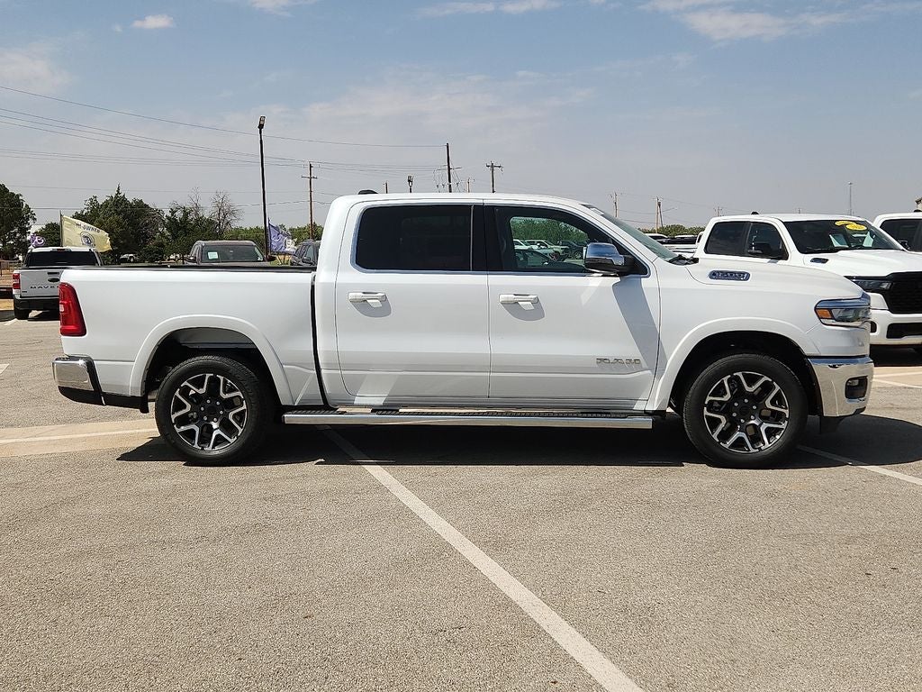 2027 RAM Ram 1500 RAM 1500 LARAMIE CREW CAB 4X4 5'7' BOX