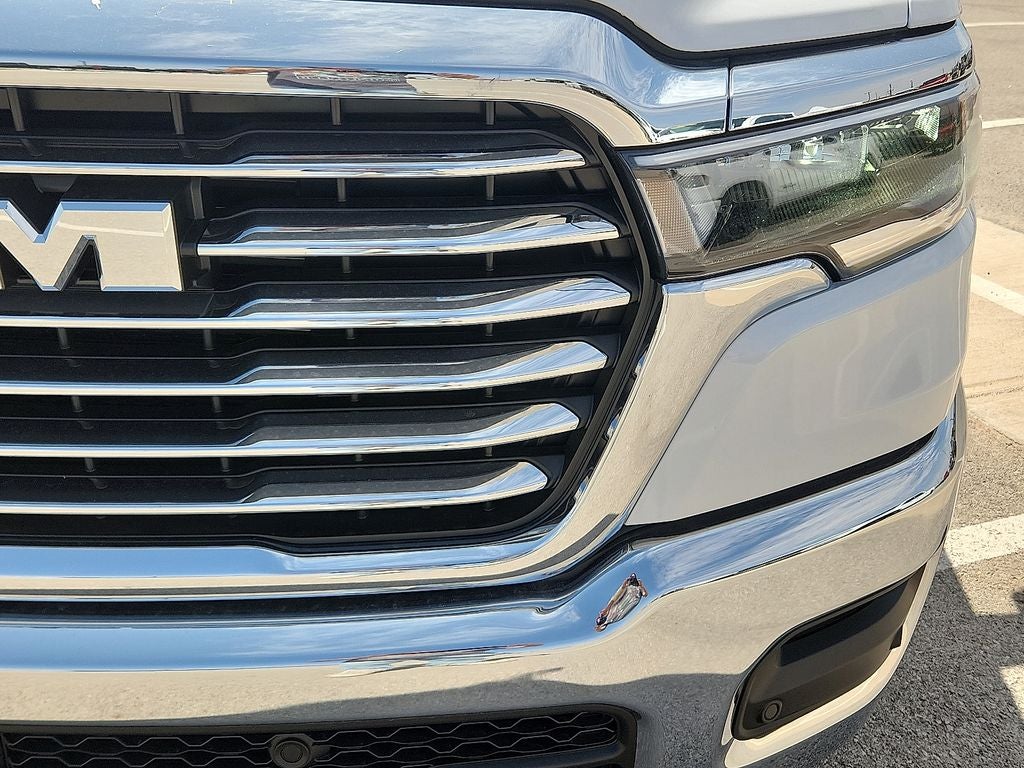 2027 RAM Ram 1500 RAM 1500 LARAMIE CREW CAB 4X4 5'7' BOX