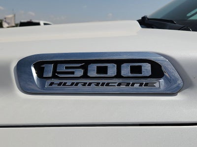 2027 RAM Ram 1500 RAM 1500 LARAMIE CREW CAB 4X4 5'7' BOX