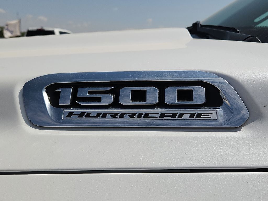 2027 RAM Ram 1500 RAM 1500 LARAMIE CREW CAB 4X4 5'7' BOX