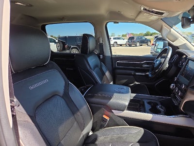 2022 RAM 1500 Laramie Crew Cab 4x4 5'7' Box