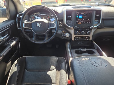 2022 RAM 1500 Laramie Crew Cab 4x4 5'7' Box