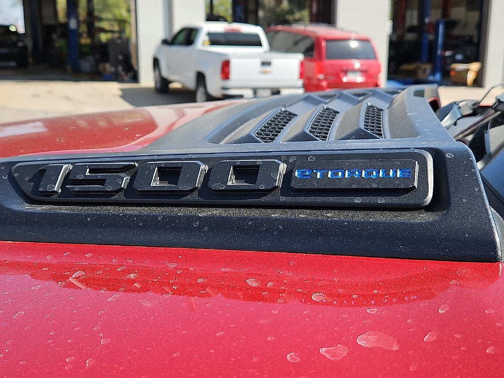 2027 RAM 1500 RAM 1500 REBEL CREW CAB 4X4 5'7' BOX