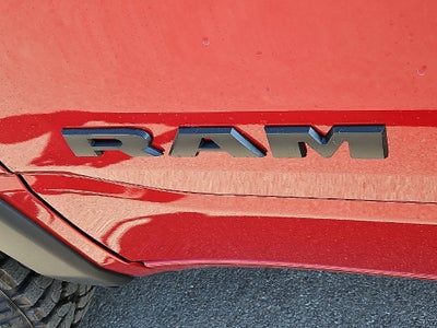 2027 RAM 1500 RAM 1500 REBEL CREW CAB 4X4 5'7' BOX