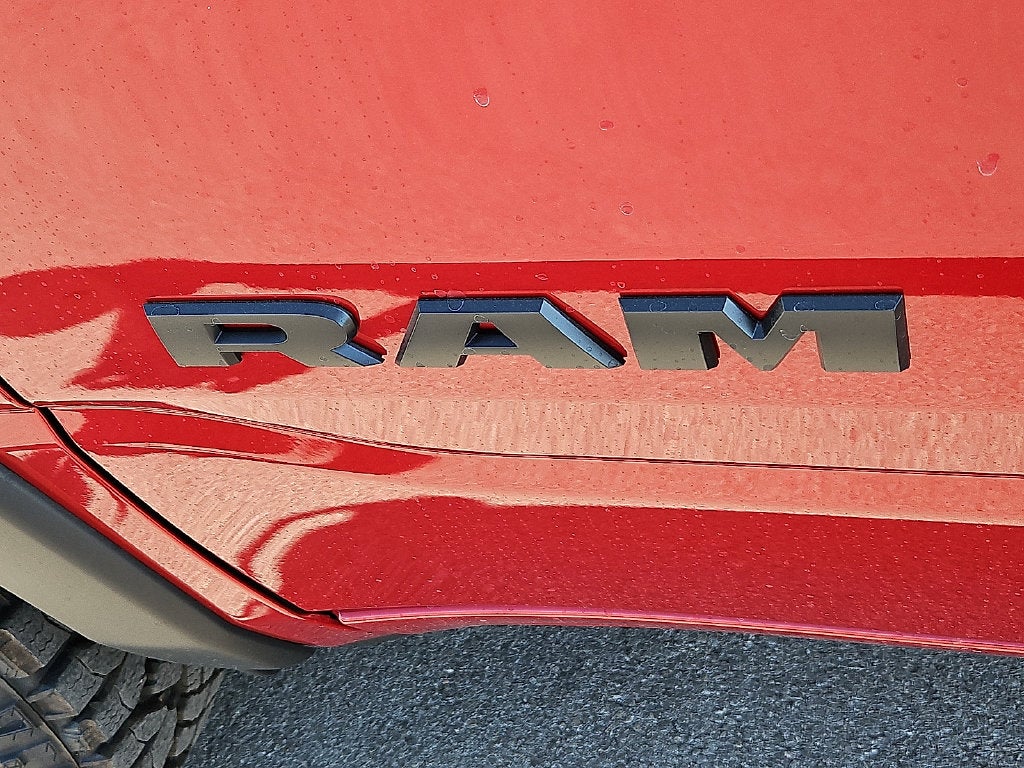 2027 RAM 1500 RAM 1500 REBEL CREW CAB 4X4 5'7' BOX
