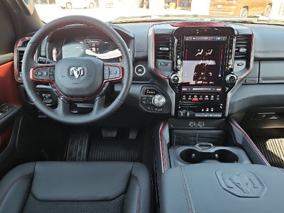 2027 RAM 1500 RAM 1500 REBEL CREW CAB 4X4 5'7' BOX