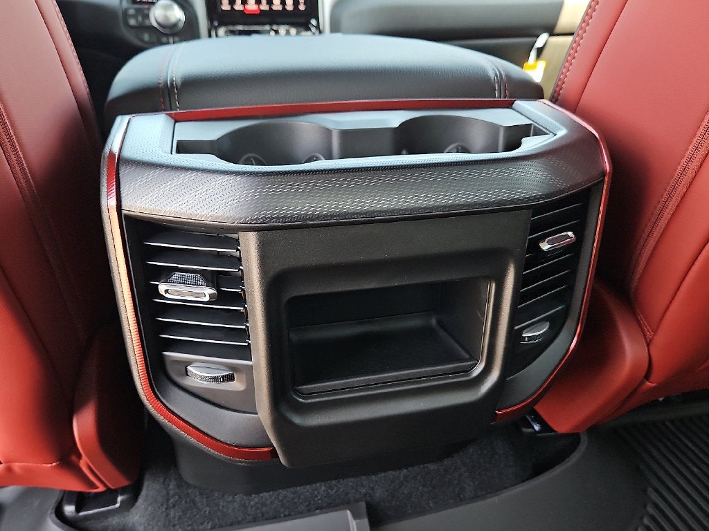 2027 RAM 1500 RAM 1500 REBEL CREW CAB 4X4 5'7' BOX