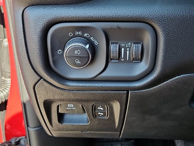 2027 RAM 1500 RAM 1500 REBEL CREW CAB 4X4 5'7' BOX