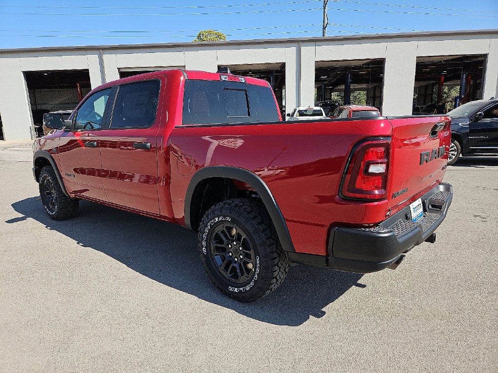 2027 RAM 1500 RAM 1500 REBEL CREW CAB 4X4 5'7' BOX