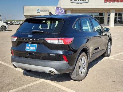 2020 Ford Escape S