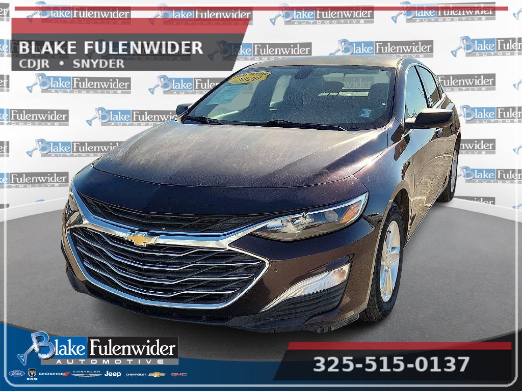 2020 Chevrolet Malibu LS 1FL