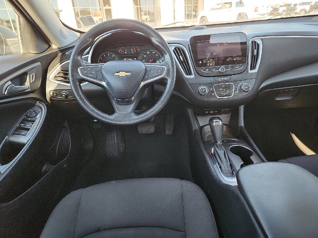 2020 Chevrolet Malibu LS 1FL