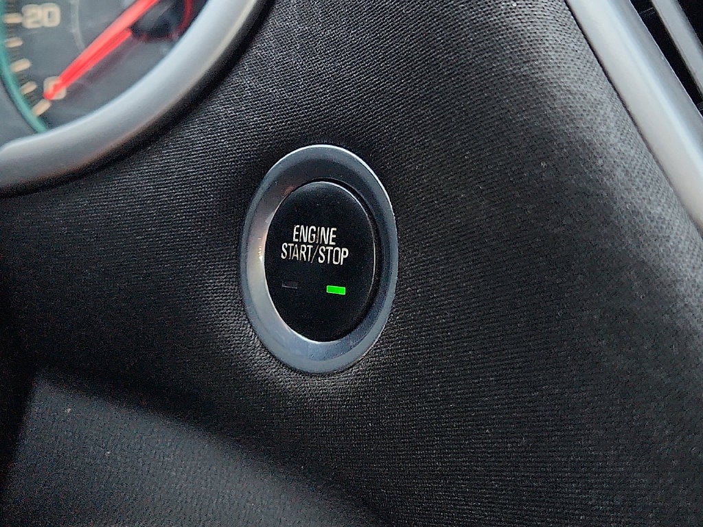 2020 Chevrolet Malibu LS 1FL