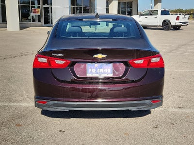 2020 Chevrolet Malibu LS 1FL