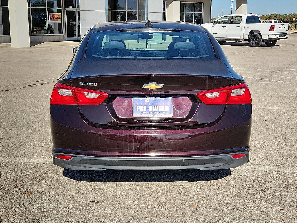 2020 Chevrolet Malibu LS 1FL