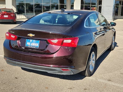 2020 Chevrolet Malibu LS 1FL