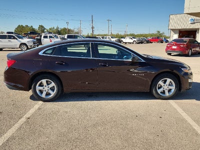 2020 Chevrolet Malibu LS 1FL