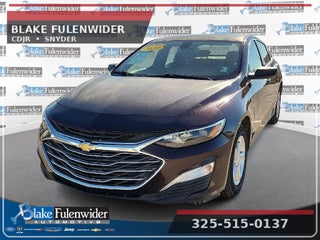 2020 Chevrolet Malibu FWD 1FL