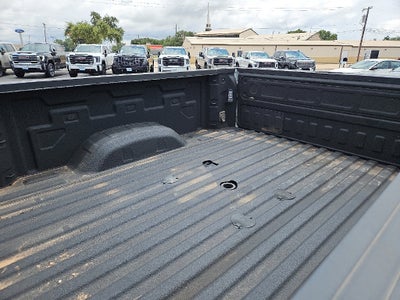 2024 Chevrolet Silverado 2500HD 4WD Crew Cab Standard Bed LTZ