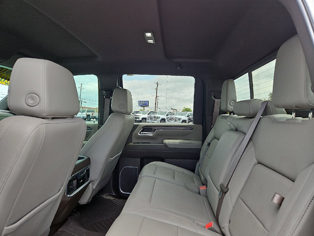 2024 Chevrolet Silverado 2500HD 4WD Crew Cab Standard Bed LTZ