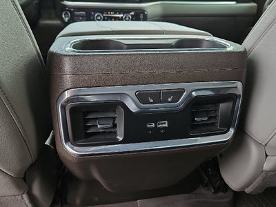 2024 Chevrolet Silverado 2500HD 4WD Crew Cab Standard Bed LTZ