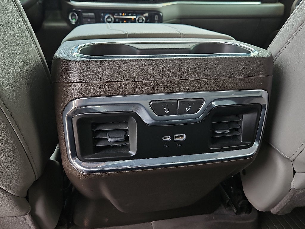 2024 Chevrolet Silverado 2500HD 4WD Crew Cab Standard Bed LTZ