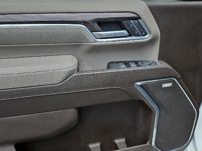 2024 Chevrolet Silverado 2500HD 4WD Crew Cab Standard Bed LTZ