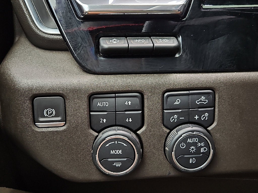 2024 Chevrolet Silverado 2500HD 4WD Crew Cab Standard Bed LTZ