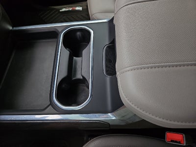 2024 Chevrolet Silverado 2500HD 4WD Crew Cab Standard Bed LTZ