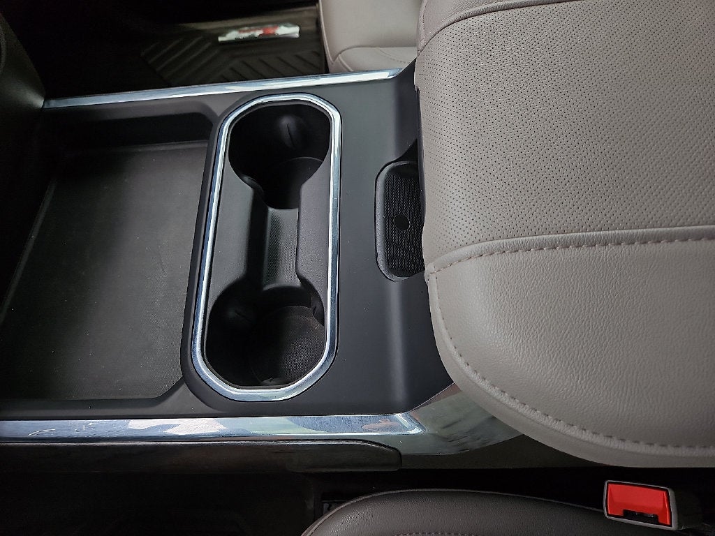 2024 Chevrolet Silverado 2500HD 4WD Crew Cab Standard Bed LTZ