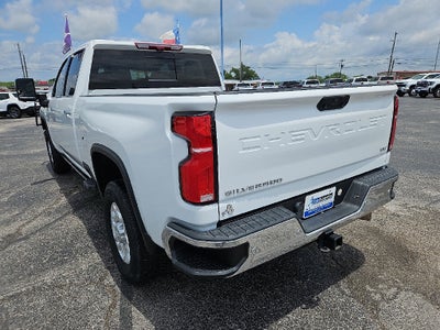 2024 Chevrolet Silverado 2500HD 4WD Crew Cab Standard Bed LTZ