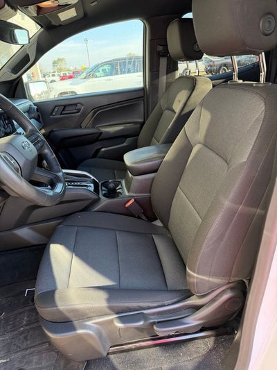 2025 Chevrolet Colorado 4WD Trail Boss