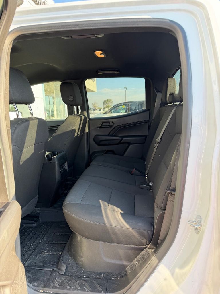 2025 Chevrolet Colorado 4WD Trail Boss