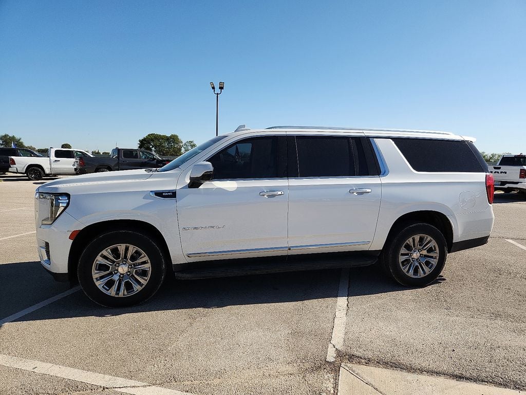 2021 GMC Yukon XL 4WD Denali