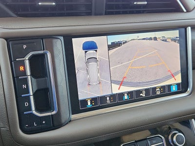 2021 GMC Yukon XL 4WD Denali