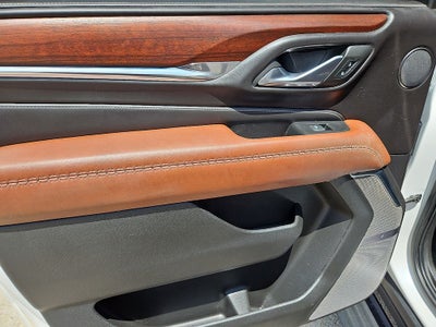 2023 GMC Yukon XL 4WD Denali Ultimate